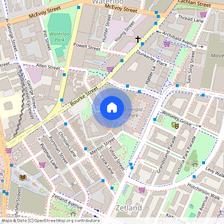 1703, 8, Kingsborough Wy, Zetland, 2017, New South Wales