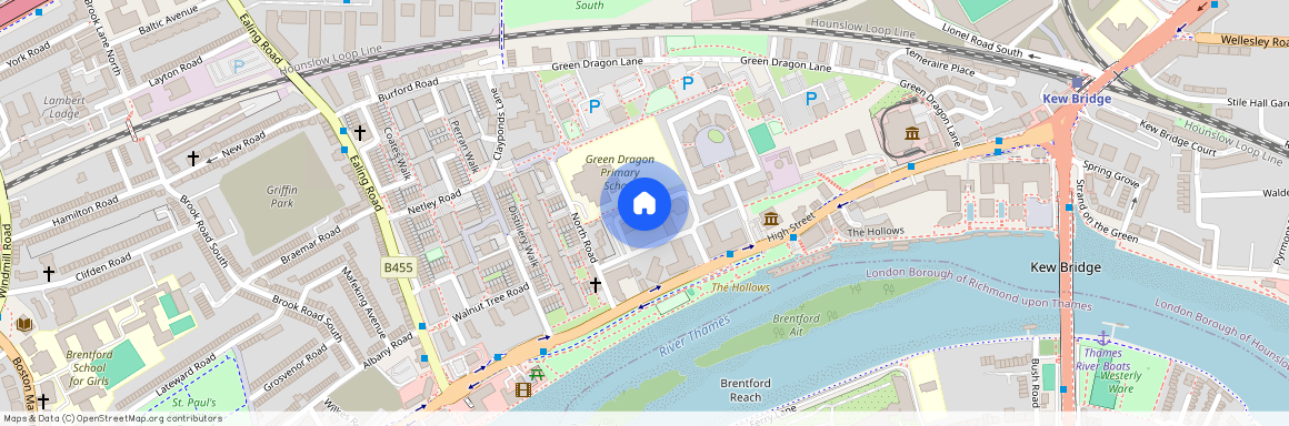 Holland Gardens, Brentford, TW8 0BG, London