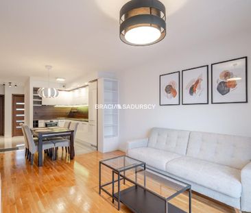 Mieszkanie Kraków Dębniki powierzchnia 58.68 m² C206-WM-39072 - Zdjęcie 3