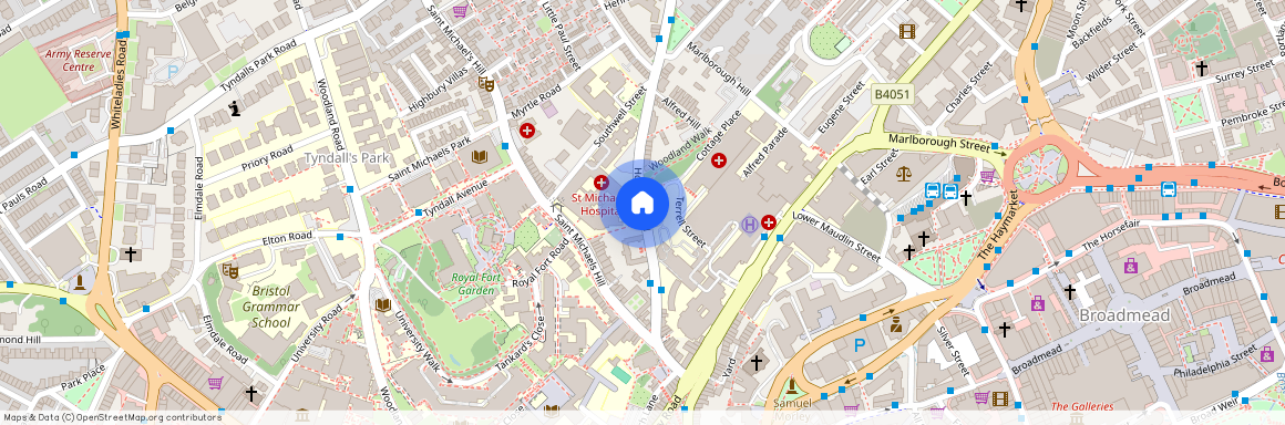 Horfield Road, Bristol, BS2