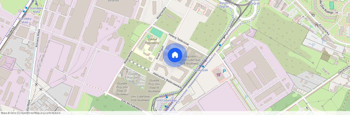 Poznań Starołęka, Aleksandry Bielerzewskiej