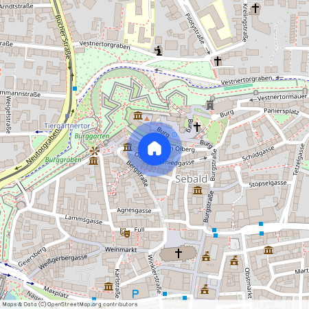 Obere Schmiedgasse 30, 90403 Nürnberg