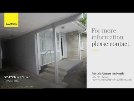 Tidy two bedroom unit - Photo 5