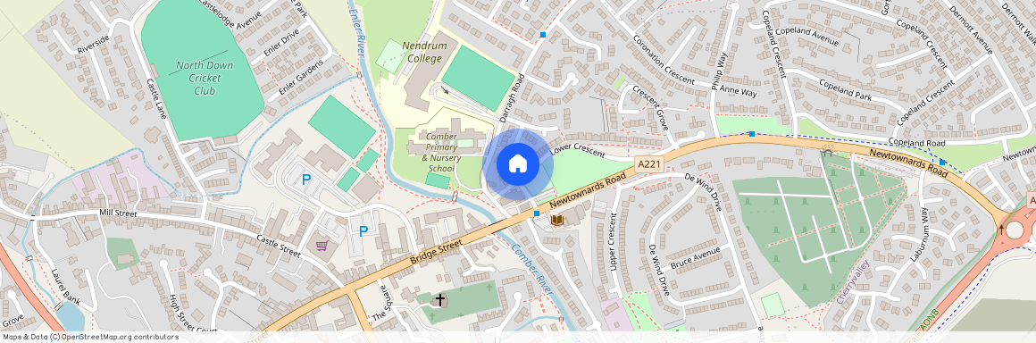 10 Lower Crescent, Comber, BT23 5BU