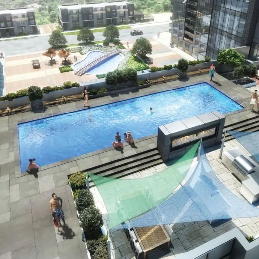 For Lease - 30 Meadowglen Place Unit# 2704, Toronto, Ontario - Photo 1