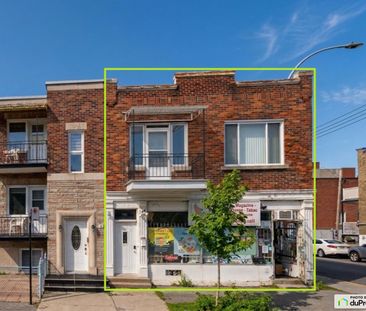 755, avenue Ball, Villeray / St-Michel / Parc-Extension à louer - Photo 4