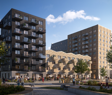 Torgny Segerstedts allé 88A, 752 57, Uppsala - Foto 1