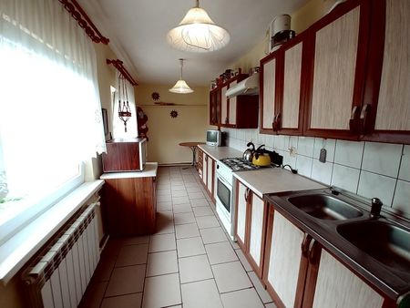 (Symbol 415389) MIESZKANIE na WYNAJEMGoleniów, os. Helenów Piętro domu 3/4pok. ogród, garaż - Goleniów - Фото 3