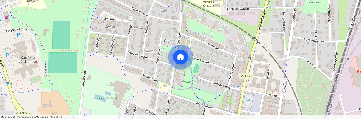 Föreningstorget 4 A, 1002, 241 32, Eslöv