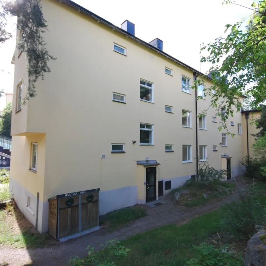 Palandergatan, Johanneshov - Foto 1