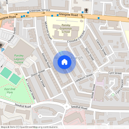 McKerrell Street, Paisley, PA1 1NN