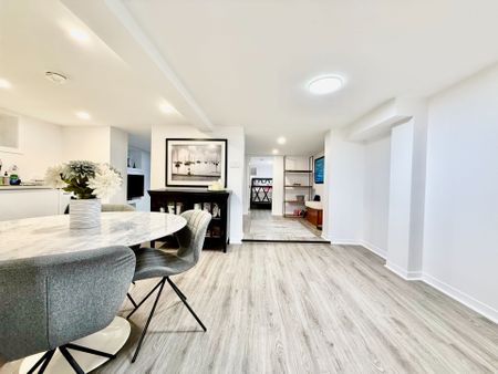 For Lease - 25 Hillsboro Avenue Unit# Lower Suite, Toronto, Ontario - Photo 3