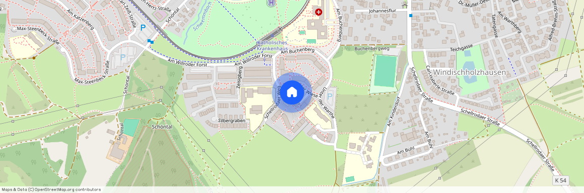 In der Wiese 6, 99097 Erfurt