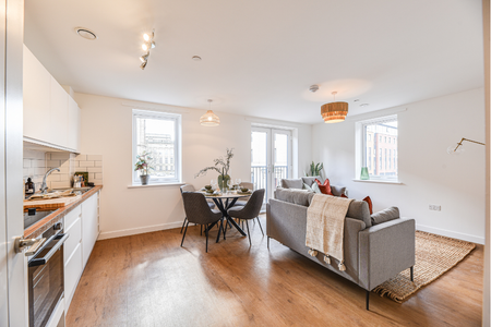 2 bedroom apartment to rent - Photo 2