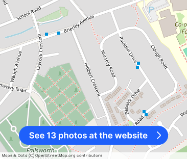 Hibbert Crescent, Failsworth, Manchester - Photo 1