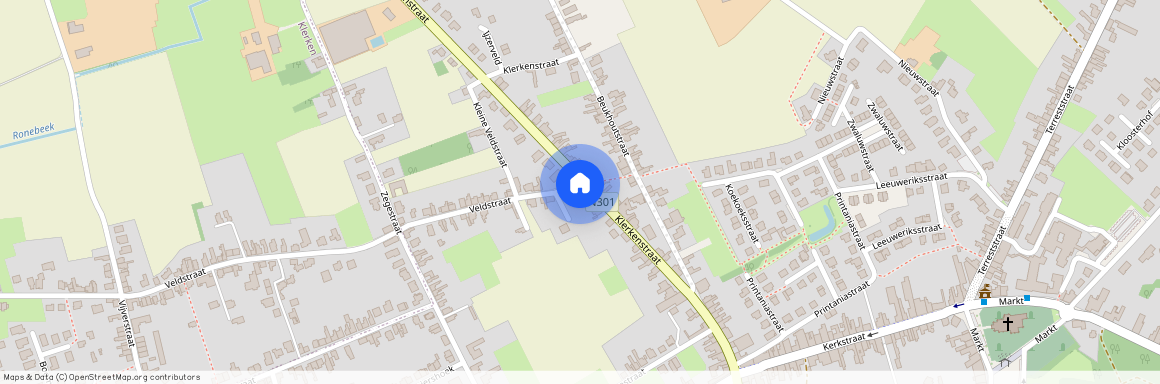 Klerkenstraat, 47, 8650, Houthulst