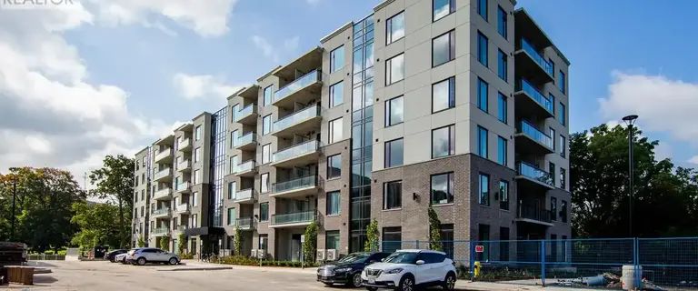 607 - 103 ROGER STREET | 607 - 103 ROGER STREET, Waterloo - Photo 1