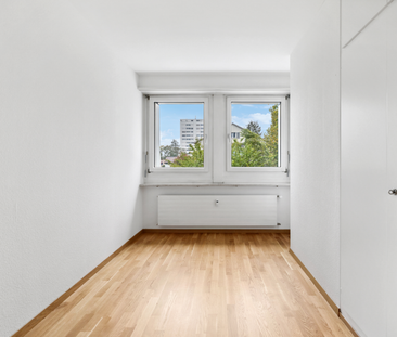 Zentrale 3.5-Zimmerwohnung in Allschwil - Foto 2
