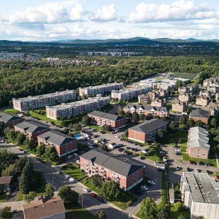 Appartement 4 1/2 Leburneuf - Photo 3