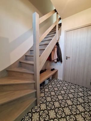 Recente vrijstaande woning te Zonhoven - Photo 1
