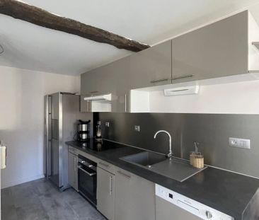 Location Maison de village 3 pièces 79 m2 à Châtillon-sur-Chalaronne - Photo 3