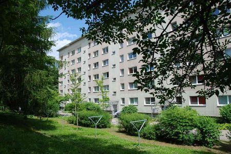 3-Raum-Wohnung und den Spielplatz im Wohnumfeld - Foto 3