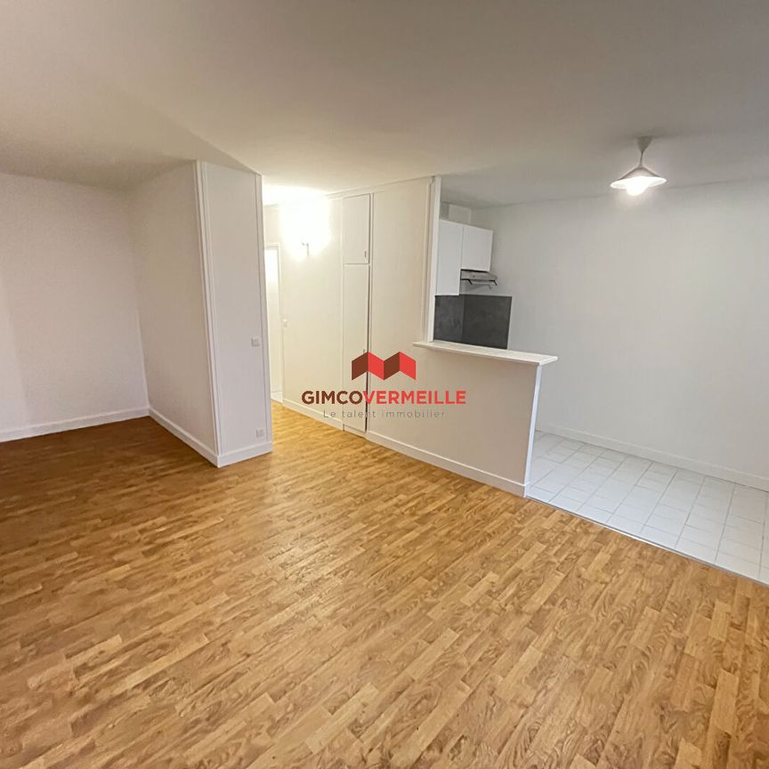 Location Appartement 1 pièce 26m² - Photo 1