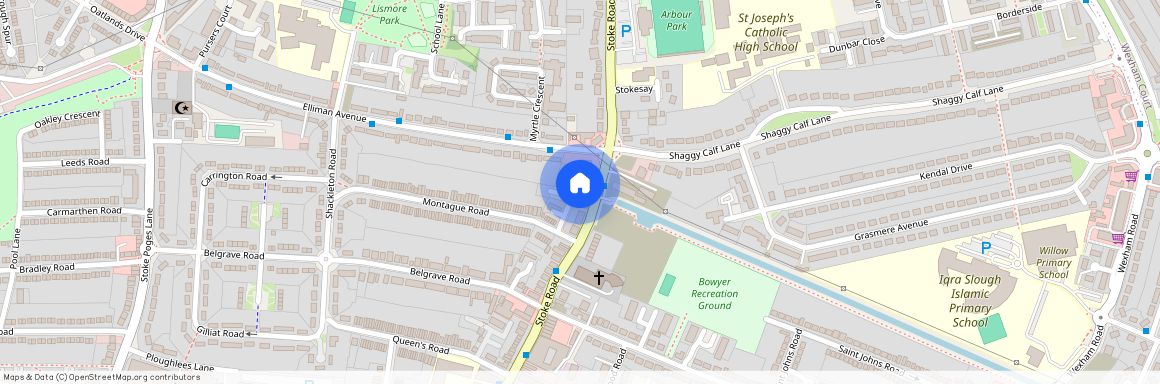 Slough, Slough, SL2