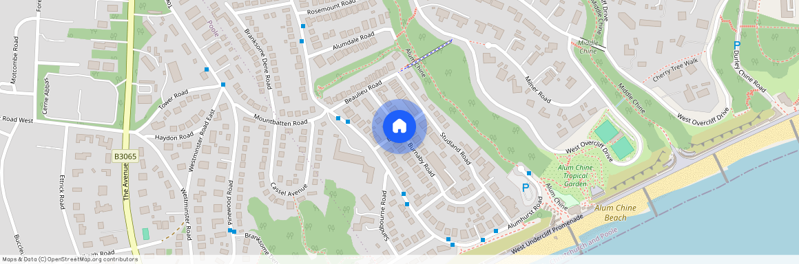 Earle Road, Bournemouth, Dorset, BH4