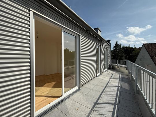 Traumhafte Penthouse Wohnung am Auberg in Linz-Urfahr – Ihr neues Zuhause wartet! - Foto 1