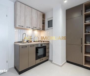 Garsoniera de inchiriat | Amzei | Metrou | Mobilat | Utilat - Fotografie 4