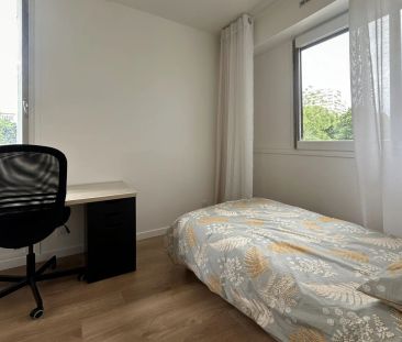 Une chambre en colocation disponible à Créteil - Photo 2