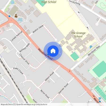 Turnpike End, Aylesbury