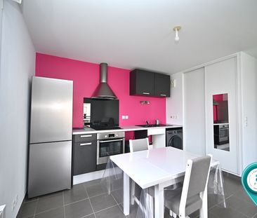 Location Appartement 1 pièce 36m² - Photo 4