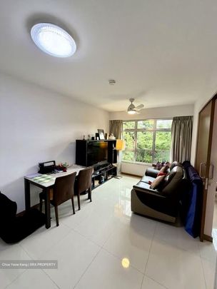 Blk 460B West Quarry @ Bukit Batok (Bukit Batok), HDB 2 Rooms - For Rent - Photo 1
