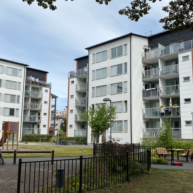 Hammarbyvägen 28 - Foto 1