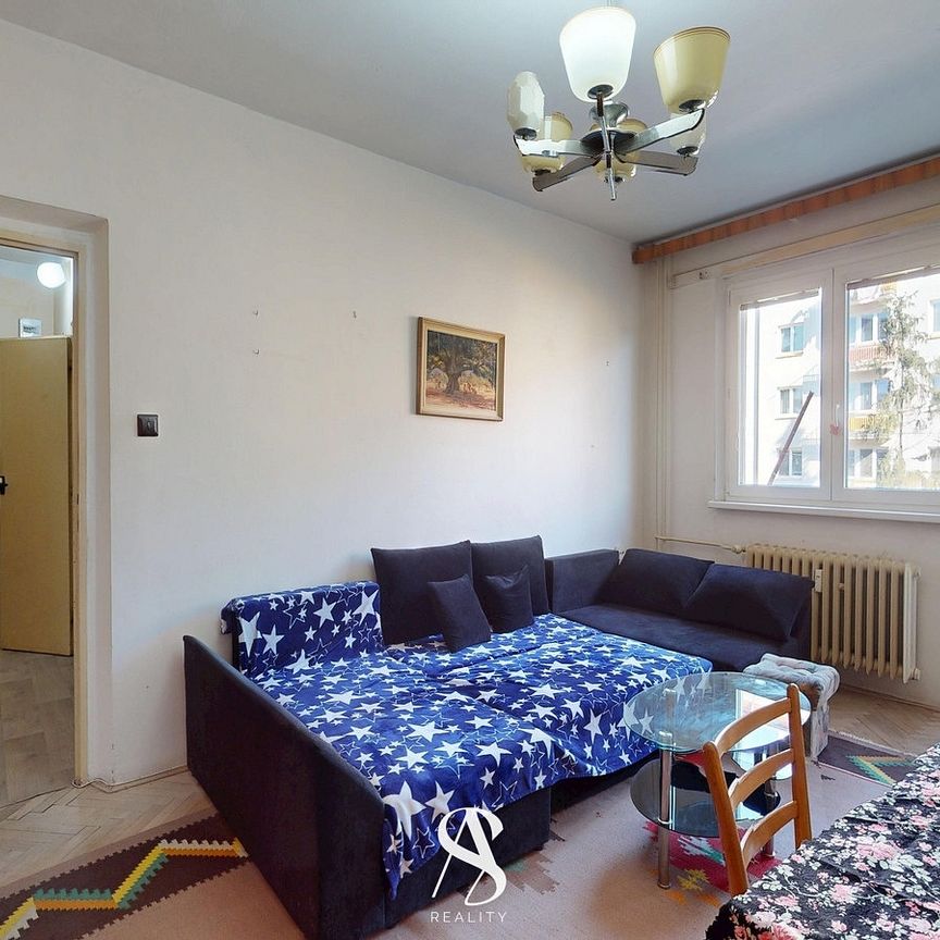 Pronájem bytu 3+1 72 m² - Fotografie 1