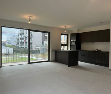 Stijlvol en energiezuinig nieuwbouwappartement met 2 slaapkamers te... - Foto 1