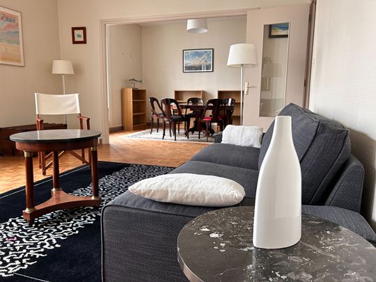 Location appartement 5 pièces, 123.55m², Brest - Photo 1