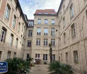 Appartement à louer 3 pièces 56.18m² - Photo 1