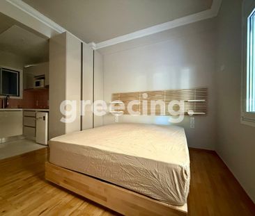 Studio / γκαρσονιέρα 25 τ.μ. προς ενοικίαση - Photo 6