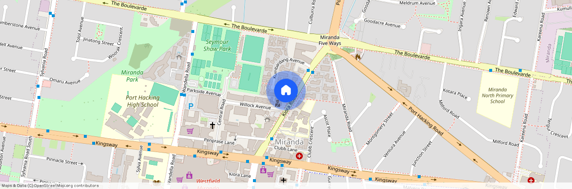 11/19-21 Kiora Road, Miranda NSW 2228