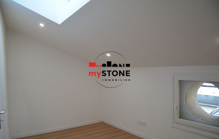 A LOUER – Appartement T3 duplex neuf – NEUVILLE LES DAMES - Photo 5