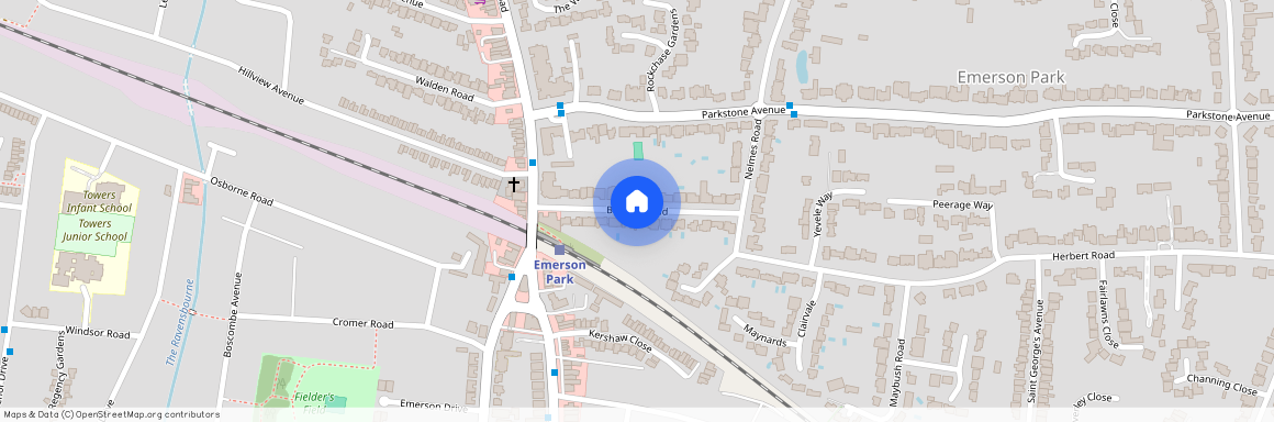 Berther Road, Hornchurch, RM11