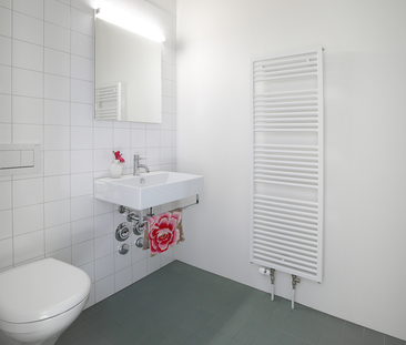 GERÄUMIGE WOHNUNG IM ZENTRUM VON BASEL - Foto 6 | Rentumo