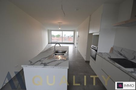 Recent 3 slpk. duplex appt. met terr., 2 autostpltsn., private berging, lift en gem. fietsenstalling - Photo 4