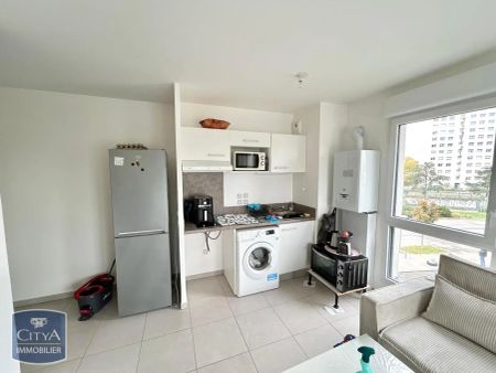 Appartement à louer 2 pièces 36.8m² - Photo 5