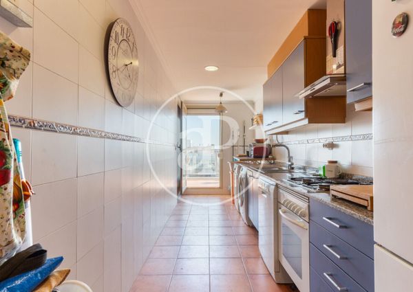 Penthouse for rent with Terrace in Paterna