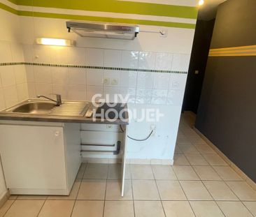 Appartement Baho 1 pièce(s) 28.62 m2 - Photo 5