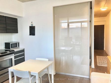 Carlaw Lofts 1190 , #427 - Photo 4